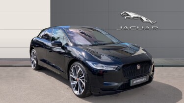 Jaguar I-Pace 294kW EV400 HSE Black 90kWh 5dr Auto [11kW Charger Electric Estate